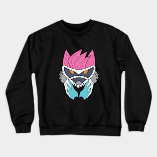 Kamen Rider Revice Jackal Crewneck Sweatshirt